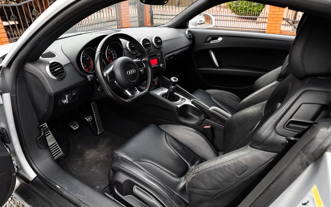 Audi TT cena 34900 przebieg: 187772, rok produkcji 2007 z Łasin małe 631